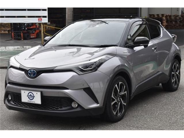 TOYOTA C-HR 2018