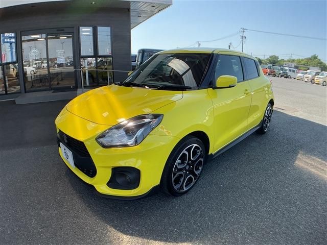 SUZUKI SWIFT 2022