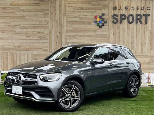 MERCEDES-BENZ GLC class 2020