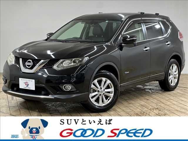 NISSAN X-TRAIL HYBRID 4WD 2015