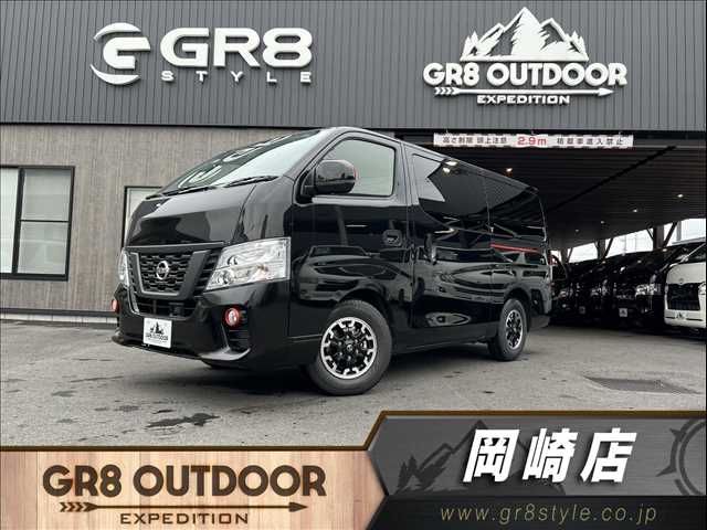 NISSAN ＮＶ３５０キャラバン 2021