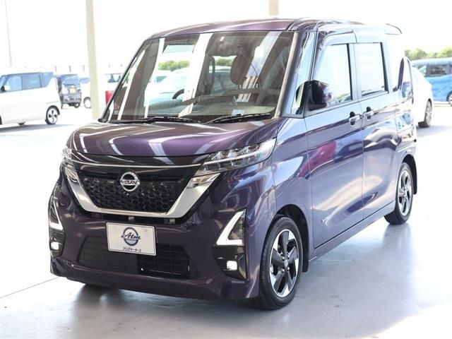 NISSAN ROOX 2021