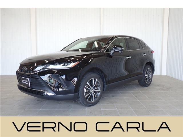 TOYOTA HARRIER 2WD 2021