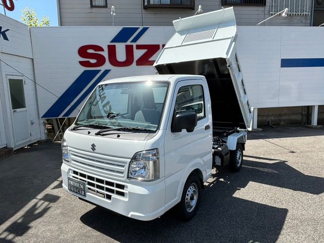 SUZUKI CARRY truck 4WD 2024