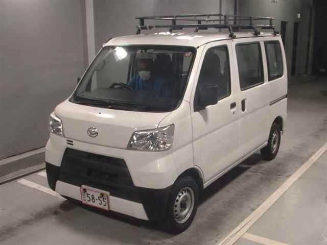 DAIHATSU HIJET CARGO 2018