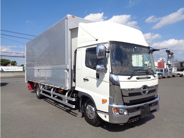 Hino RANGER 2021