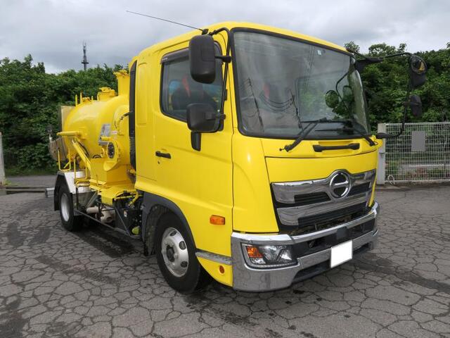 Hino RANGER 2021