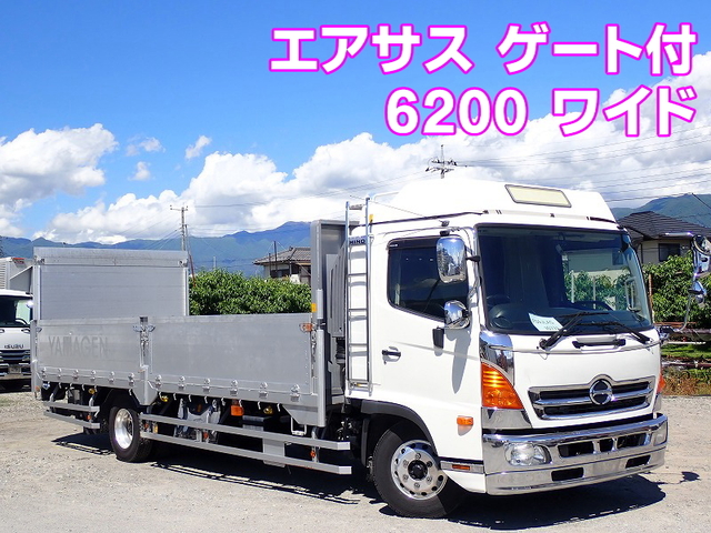 Hino RANGER 2012