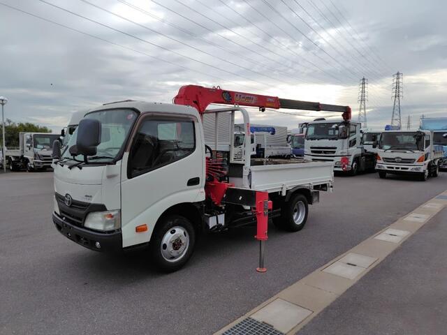 Toyota DYNA 2014