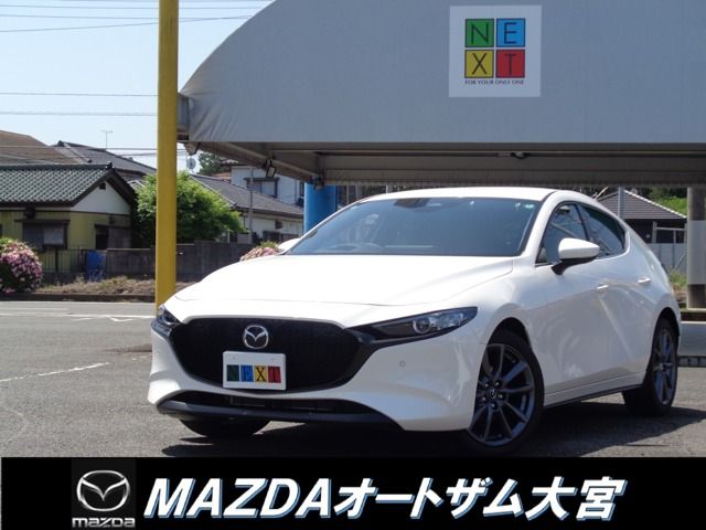 MAZDA 3 FASTBACK 2024