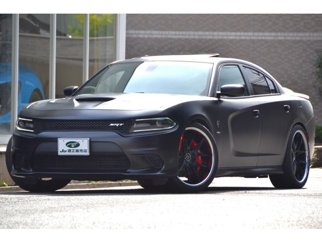 DODGE CHARGER 2015