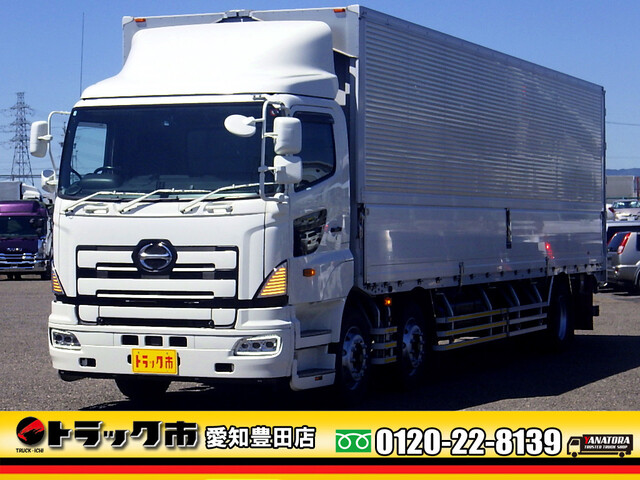 Hino PROFIA 2014