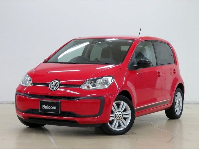 VOLKSWAGEN up! 2017