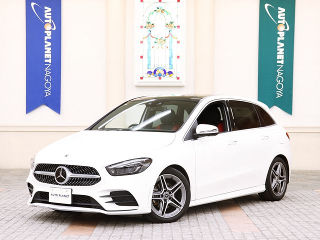 MERCEDES-BENZ B class 2020