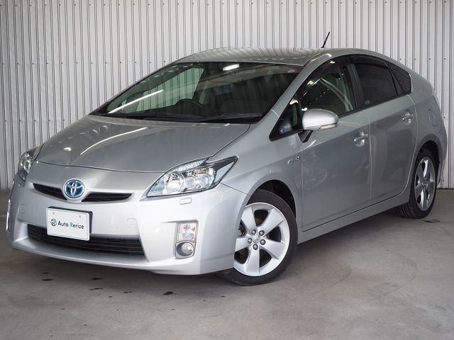 TOYOTA PRIUS 2010