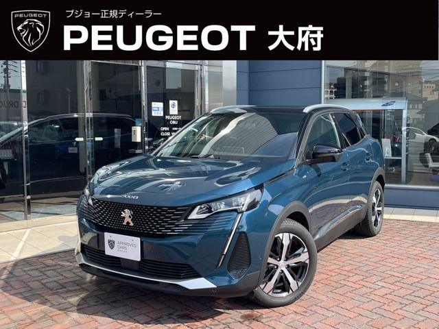 PEUGEOT 3008 2023