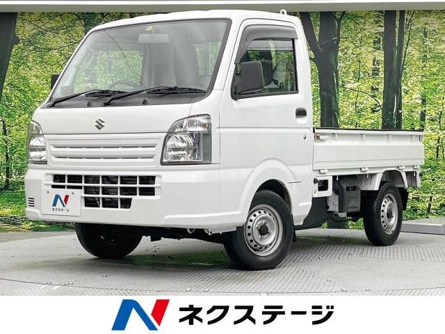 SUZUKI CARRY truck 2018