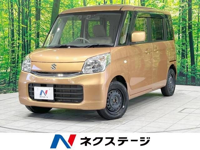 SUZUKI Spacia 2016