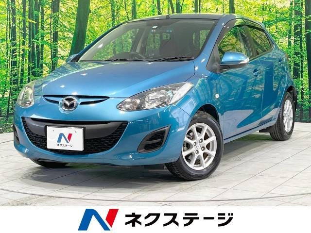 MAZDA DEMIO 2012