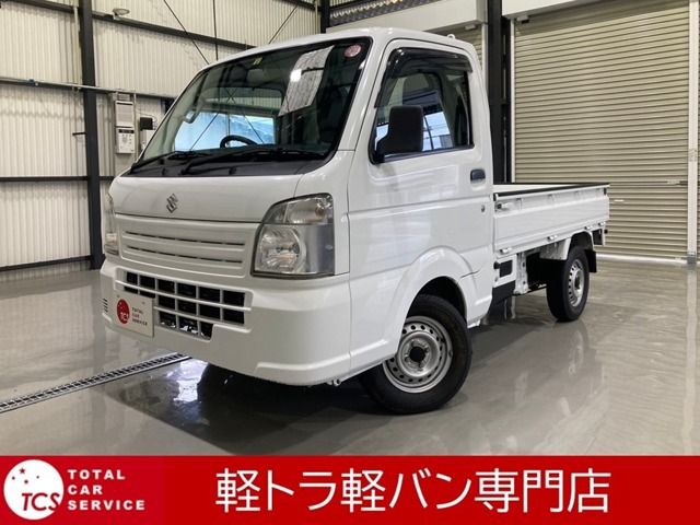 SUZUKI CARRY truck 2014