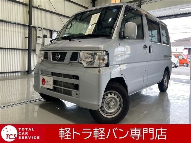 NISSAN CLIPPER van 2012