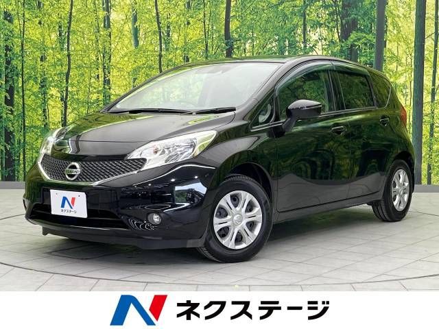 NISSAN NOTE 2015