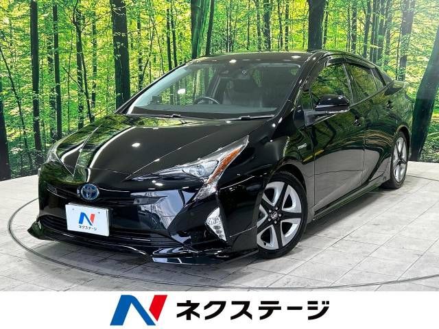 TOYOTA PRIUS 2017