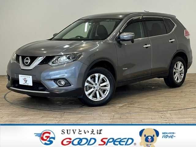 NISSAN X-TRAIL HYBRID 2WD 2015