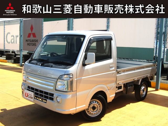 SUZUKI CARRY truck 2018