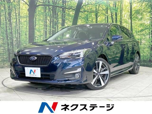 SUBARU IMPREZA SPORT 4WD 2017