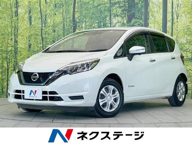 NISSAN NOTE 2017