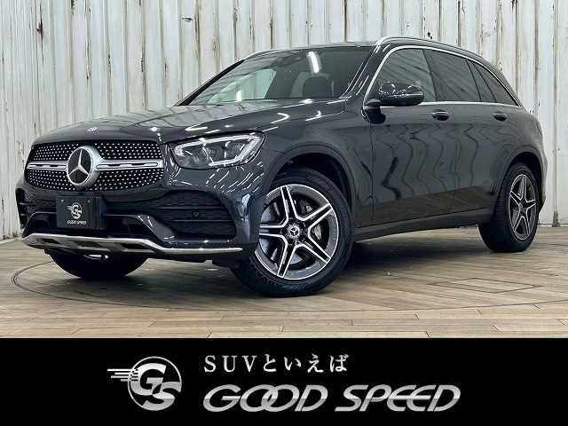 MERCEDES-BENZ GLC class 2019