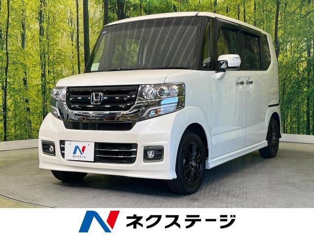 HONDA N BOX CUSTOM 2017