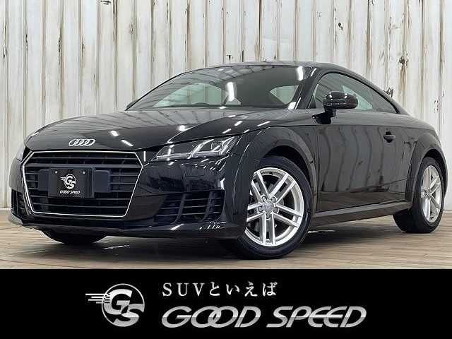 AUDI TT coupe 2015