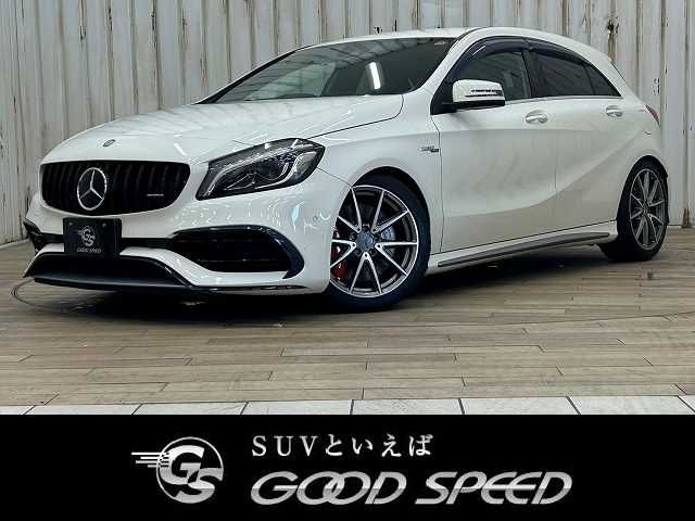 AM General AMG A class 2016