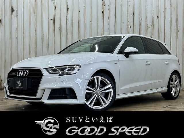 AUDI A3 SPORTBACK 2017