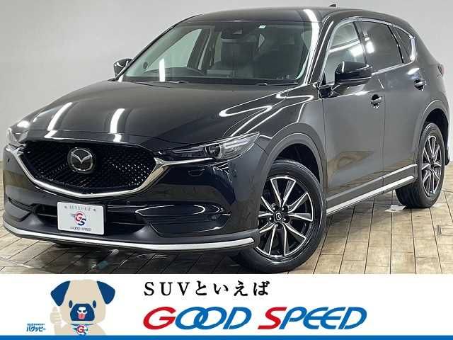 MAZDA CX-5 4WD 2017