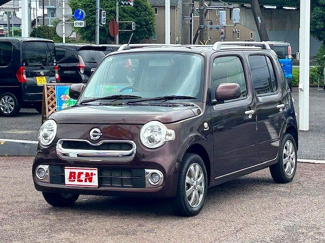 DAIHATSU MIRA Cocoa 2018