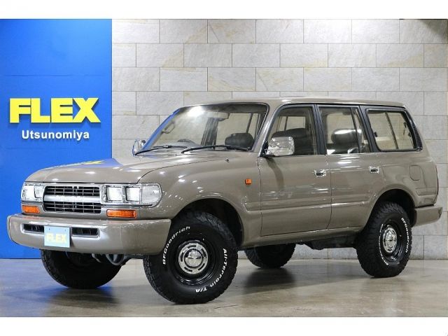 TOYOTA LANDCRUISER wagon 1994