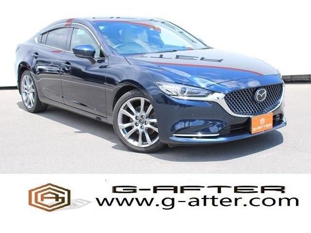 MAZDA 6 SEDAN 2019