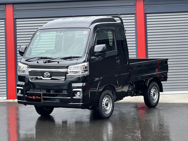 DAIHATSU HIJET truck 4WD 2023