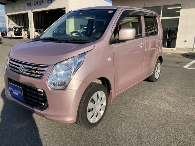 SUZUKI WAGON R 2013