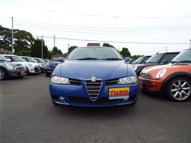 ALFA ROMEO 156 2005