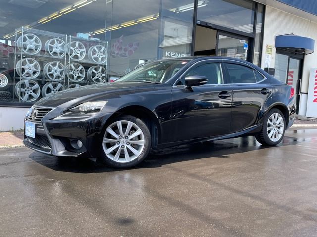 TOYOTA LEXUS IS250 4WD 2013