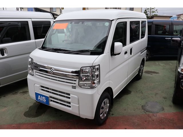 SUZUKI EVERY van 4WD 2024