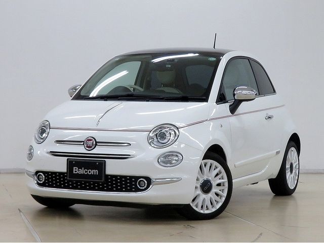 FIAT 500 2021