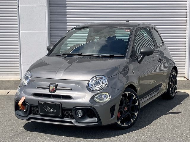 FIAT ABARTH 595 2018