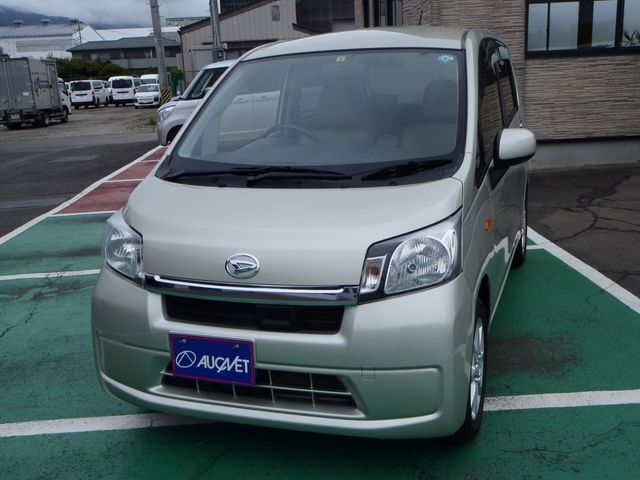 DAIHATSU MOVE 2013