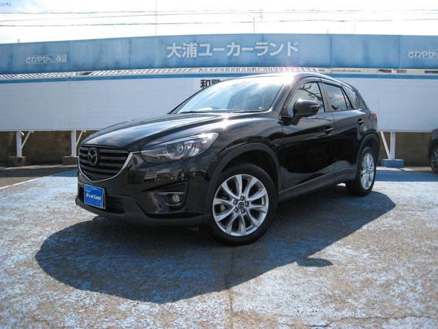 MAZDA CX-5 2015