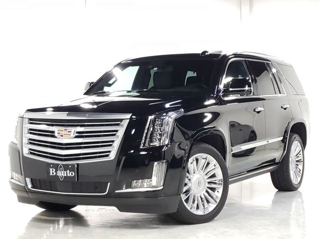 CADILLAC ESCALADE 2016